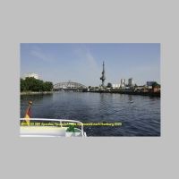 39509 05 089 Spandau, Flussschiff vom Spreewald nach Hamburg 2020.JPG